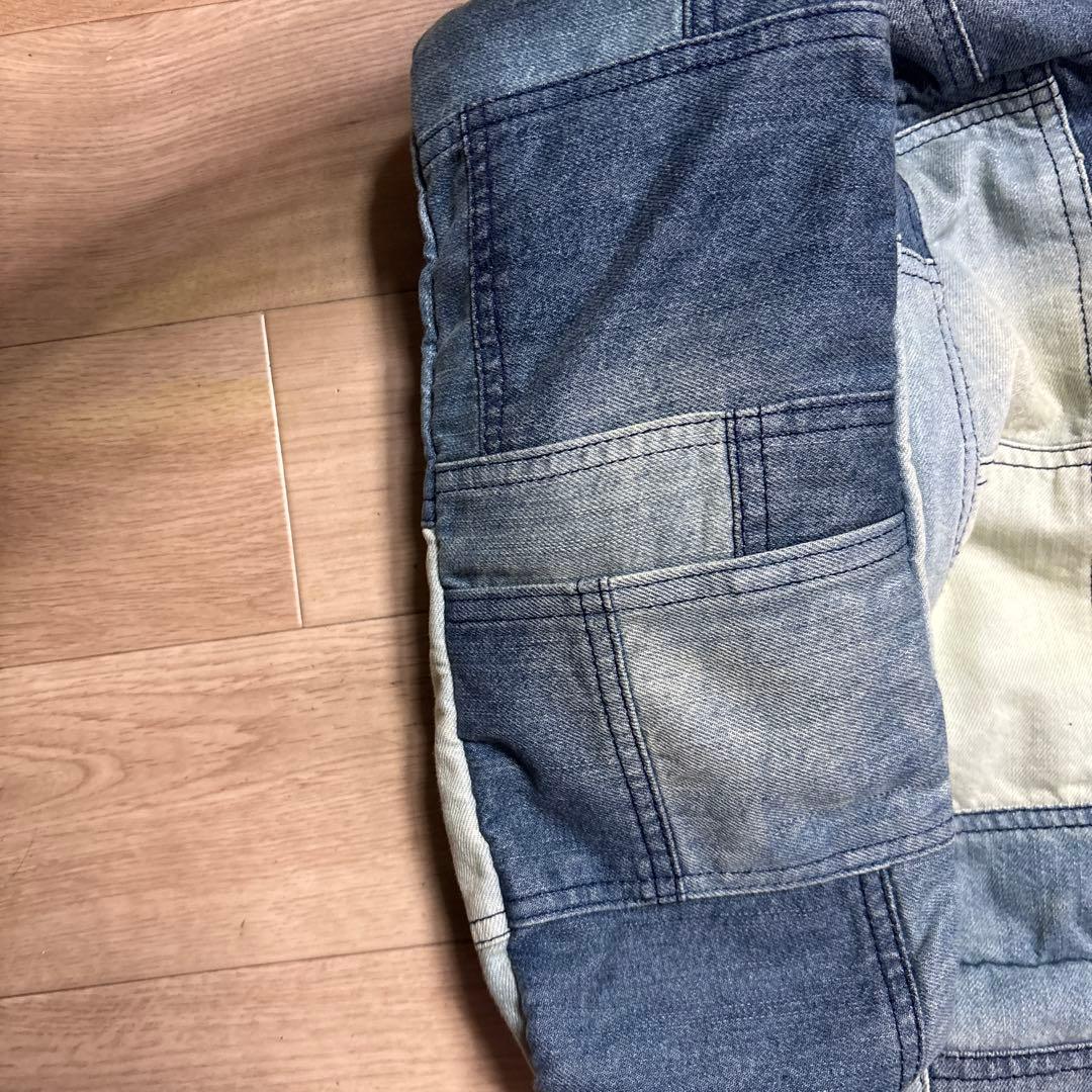 ラルフローレン 2way デニムトートバッグ　生産終了品