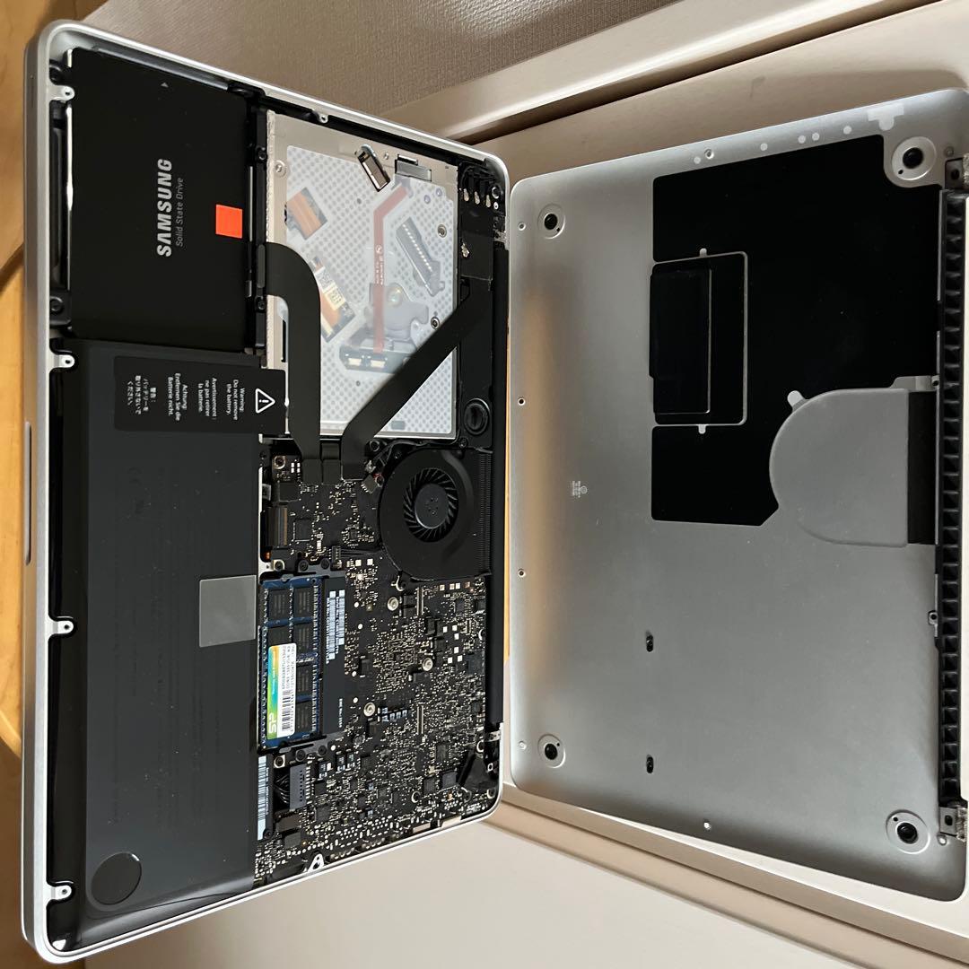 MacBook Pro 13インチ 2.5GHz Intel Core i5