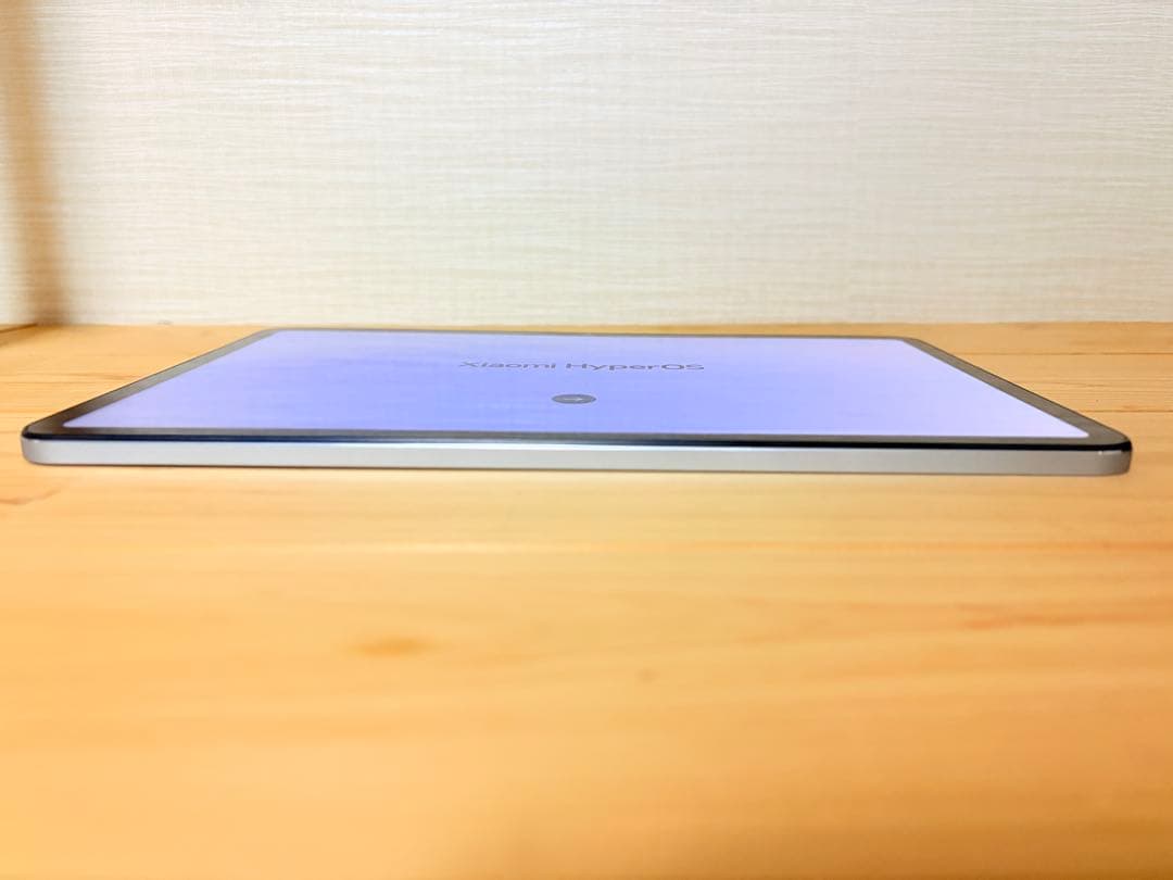 美品　Xiaomi Pad 6 8GB+128GB VHU4329JP