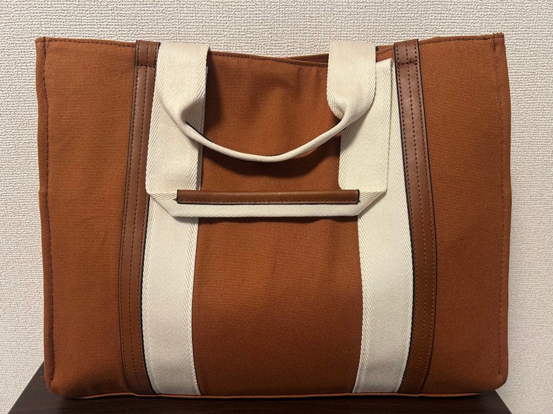 クロエ Chloe マザーズバッグ トートバッグ ブラウン