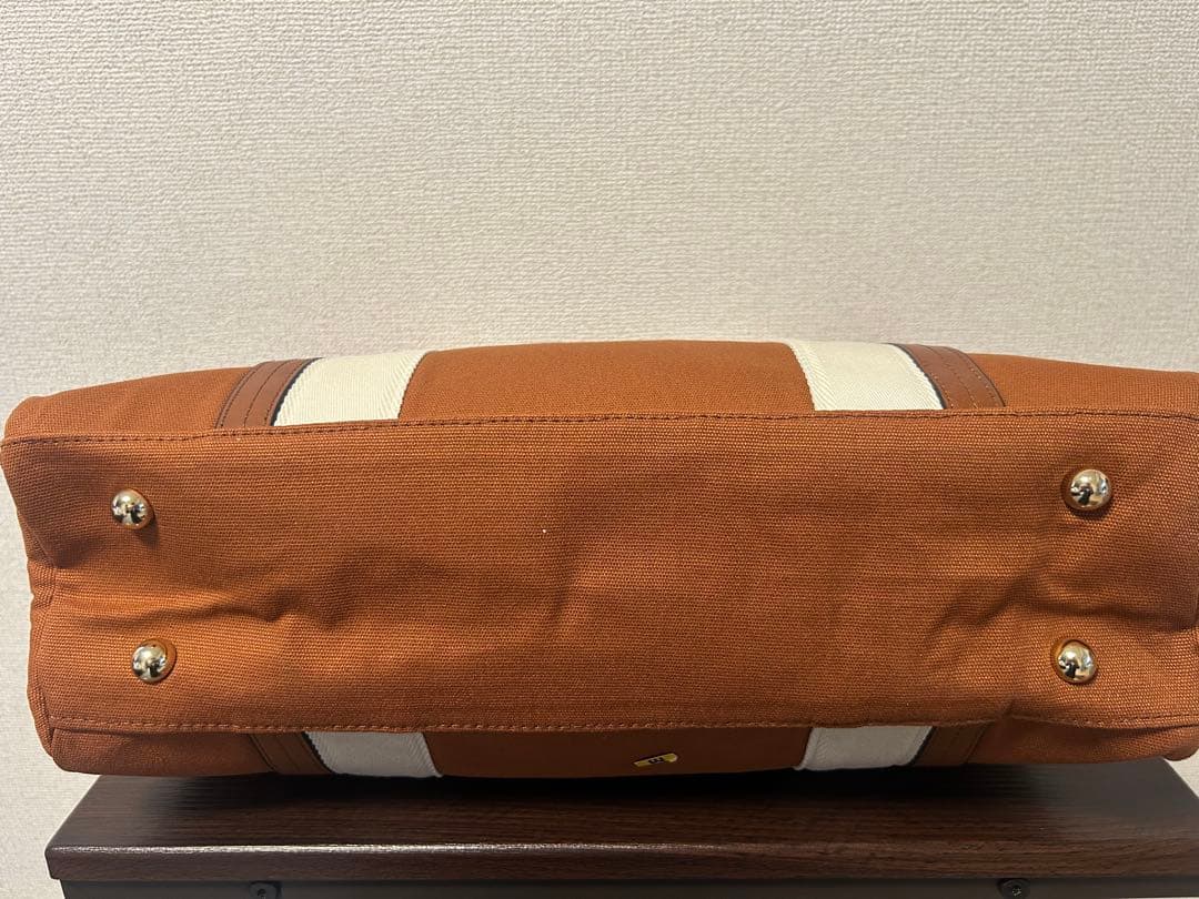 クロエ Chloe マザーズバッグ トートバッグ ブラウン