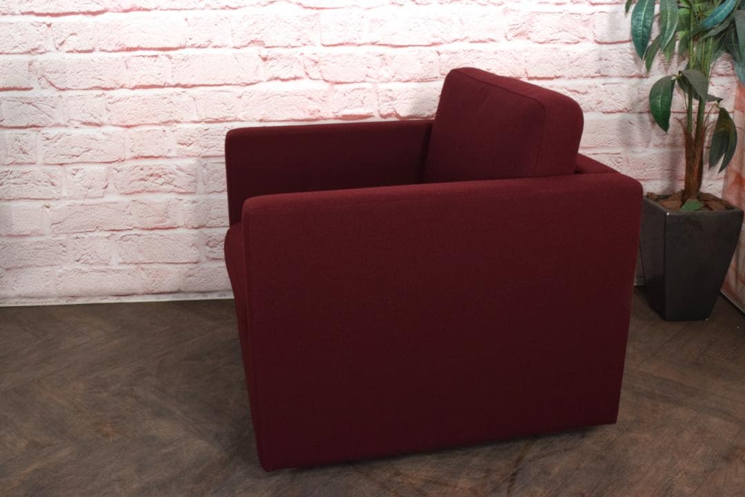 Knoll/ノル フィスターコレクション シングルソファa チャールズフィスター