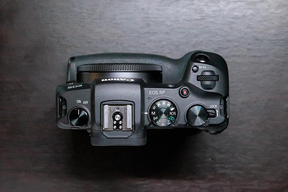 Canon EOS RP ミラーレス一眼 ケージ付き