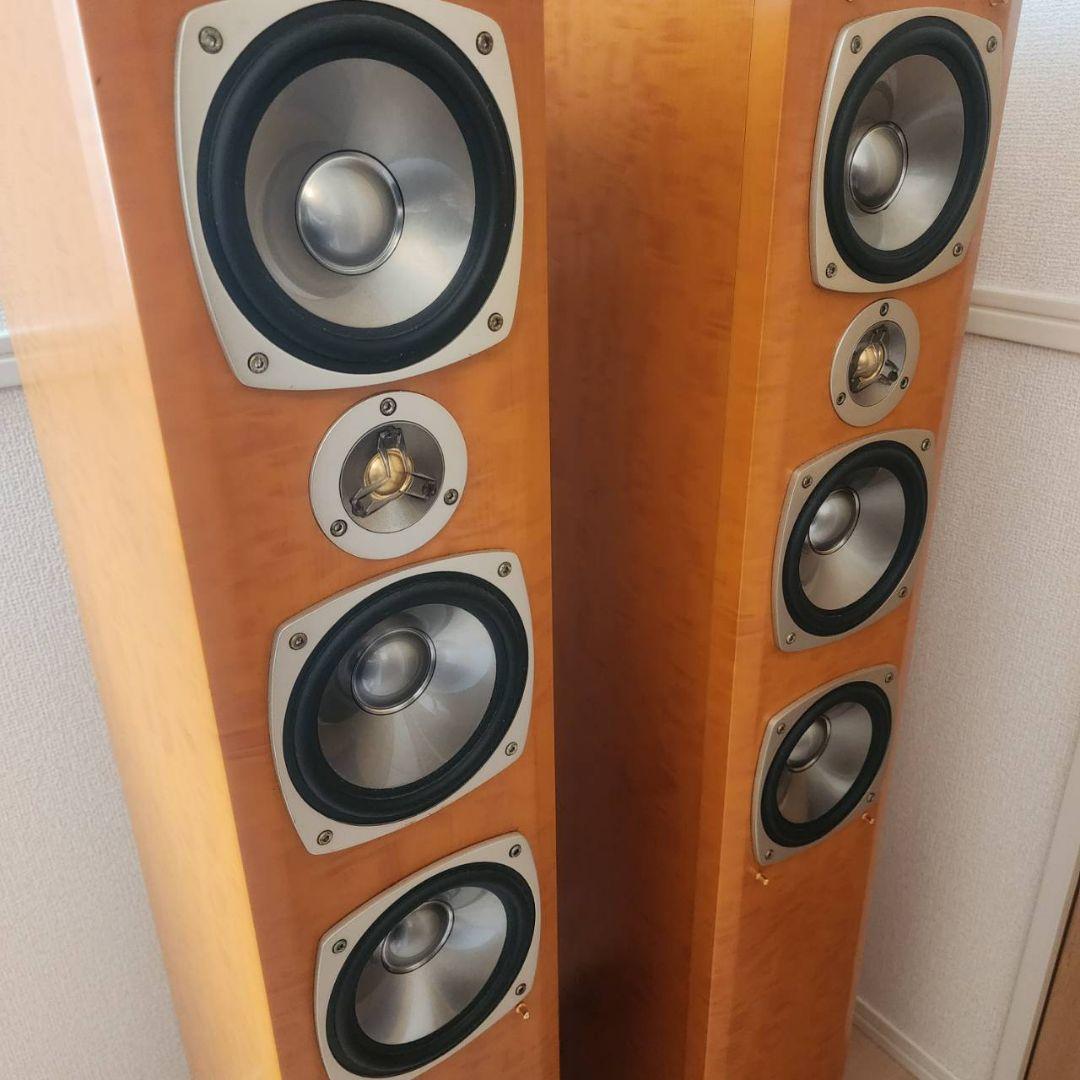 Victor スピーカー SX-LT55 トールボーイ 2個セット