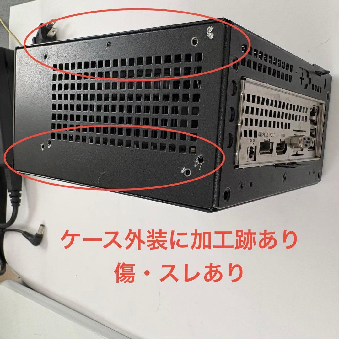 ASRock X300 (DDR4 16GB, CPU付き)