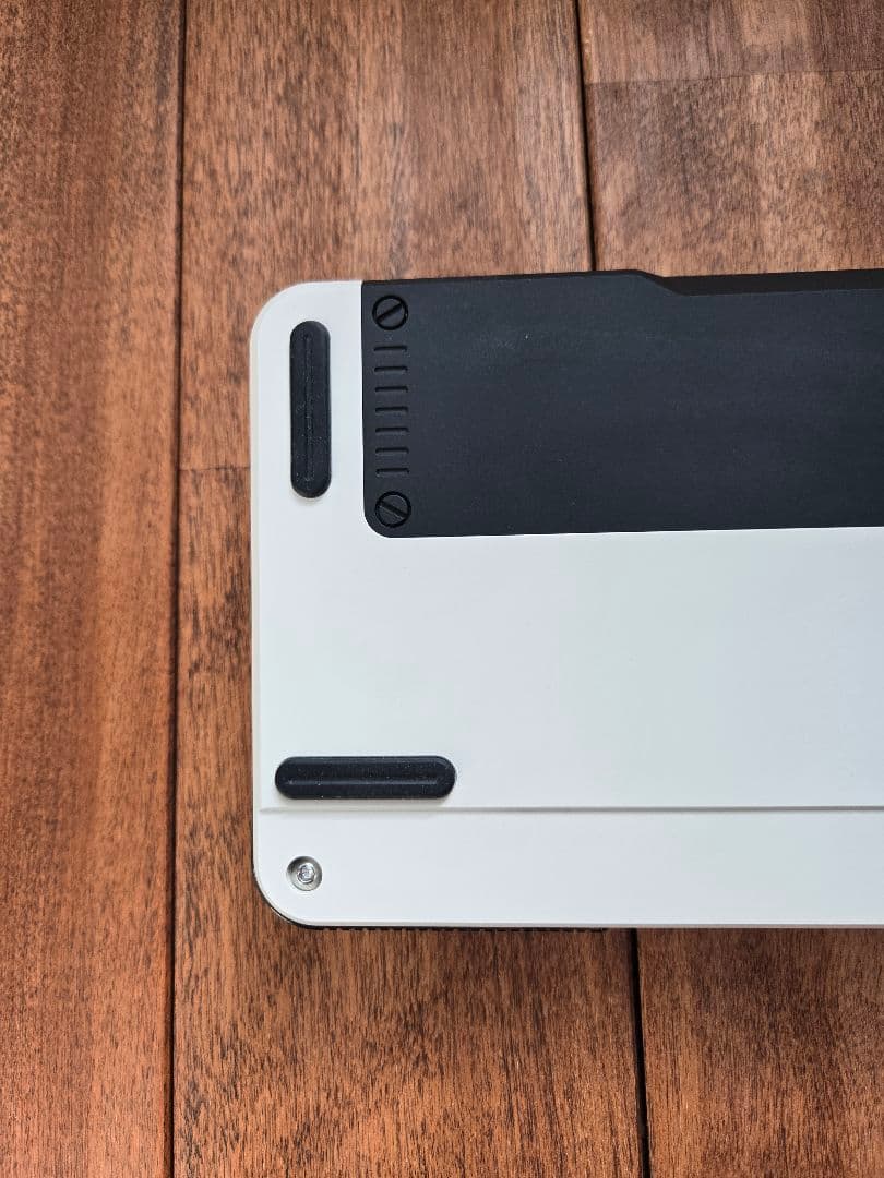 Space65 r2 cream 自作キーボード