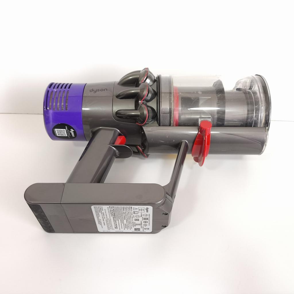 すぐ使える　ダイソン SV12 サイクロン掃除機 本体と付属品 No38