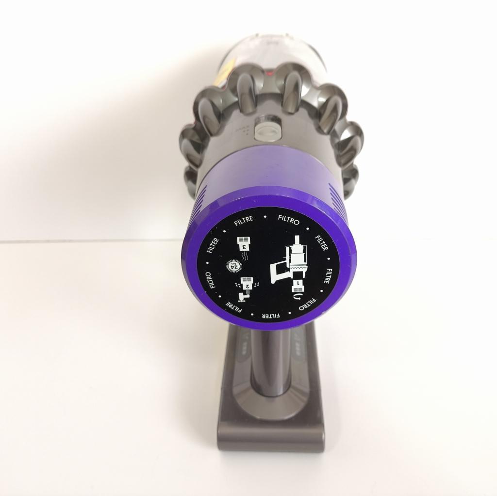 すぐ使える　ダイソン SV12 サイクロン掃除機 本体と付属品 No38