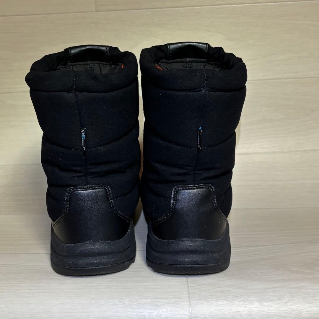 【極美品】ノースフェイス ヌプシブーティ 24cm Vibram 防寒ブーツ