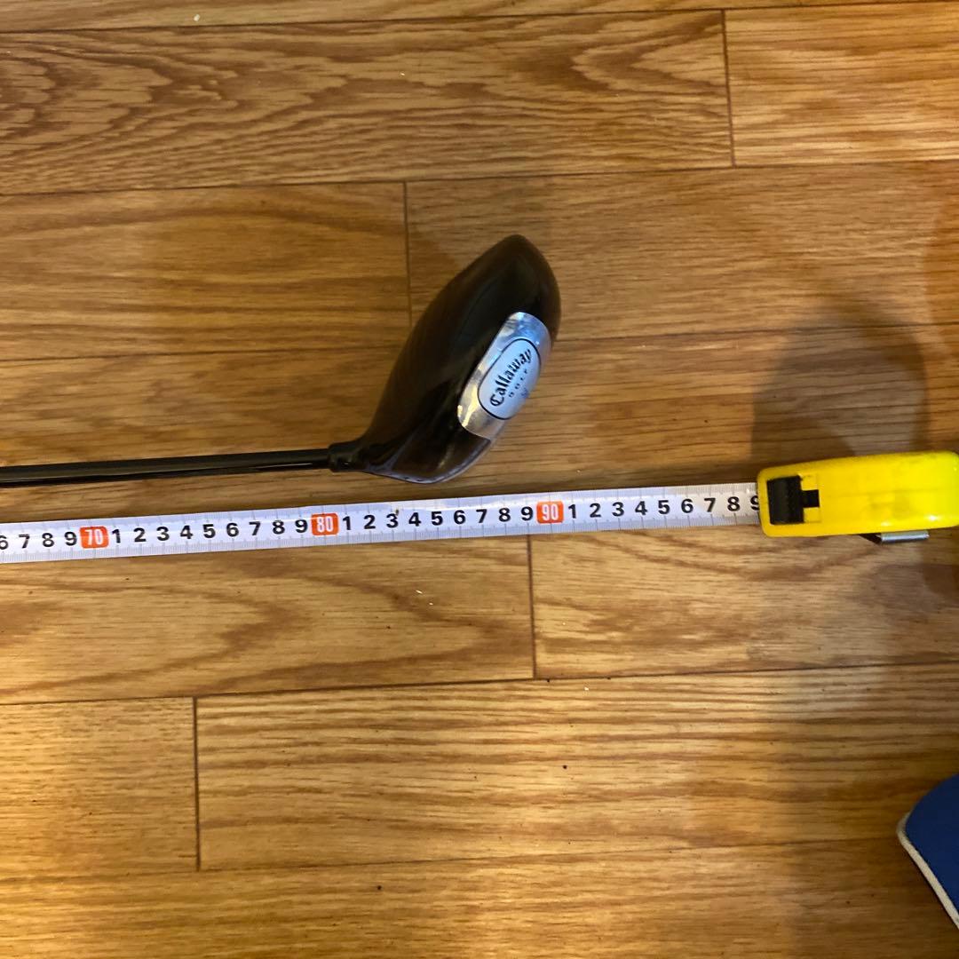 キャロウェイジュニアゴルフクラブセット