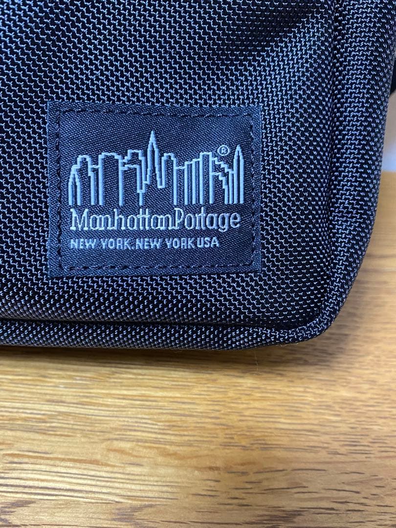 Manhattan Portageマンハッタンポーテージ　ブラックレーベル