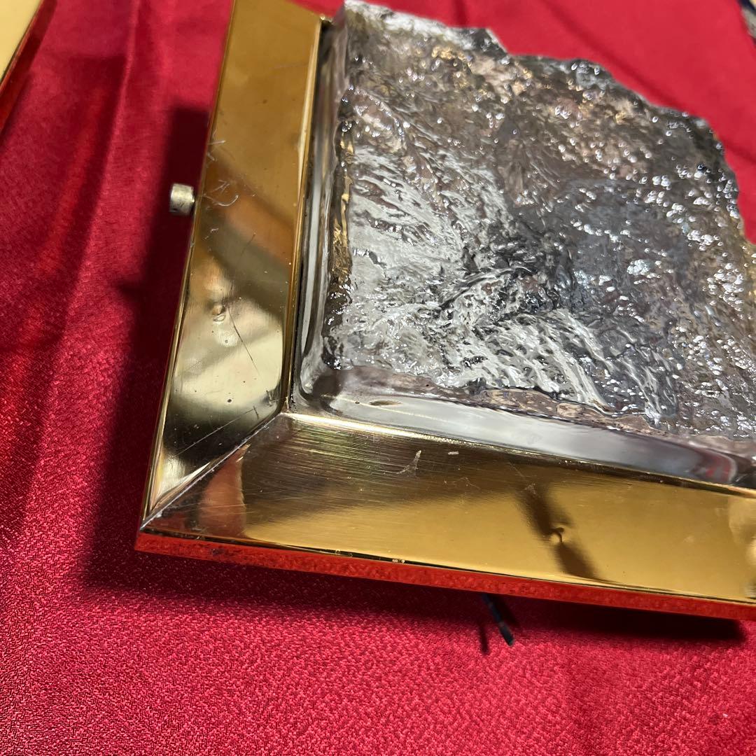 バス　ダウンライト2個セット　ゴールドメッキ