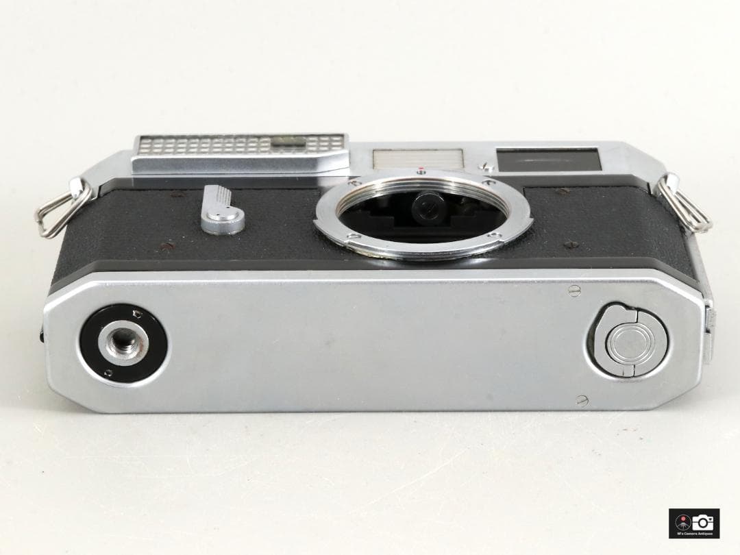 Canon 7レンジファインダーカメラ整備済