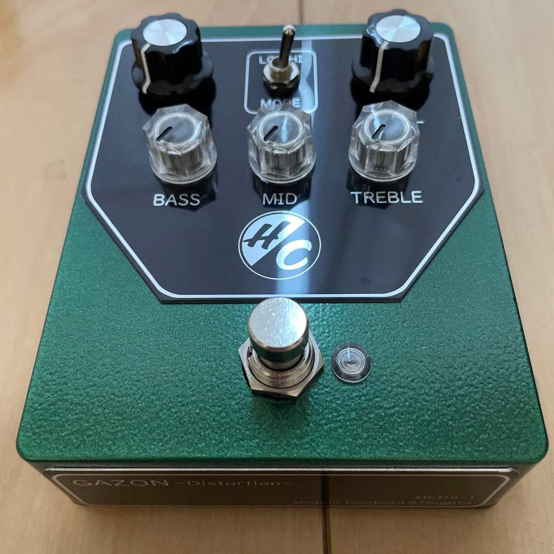 Herbe＆Chick GAZON Distortion HCDS-1
