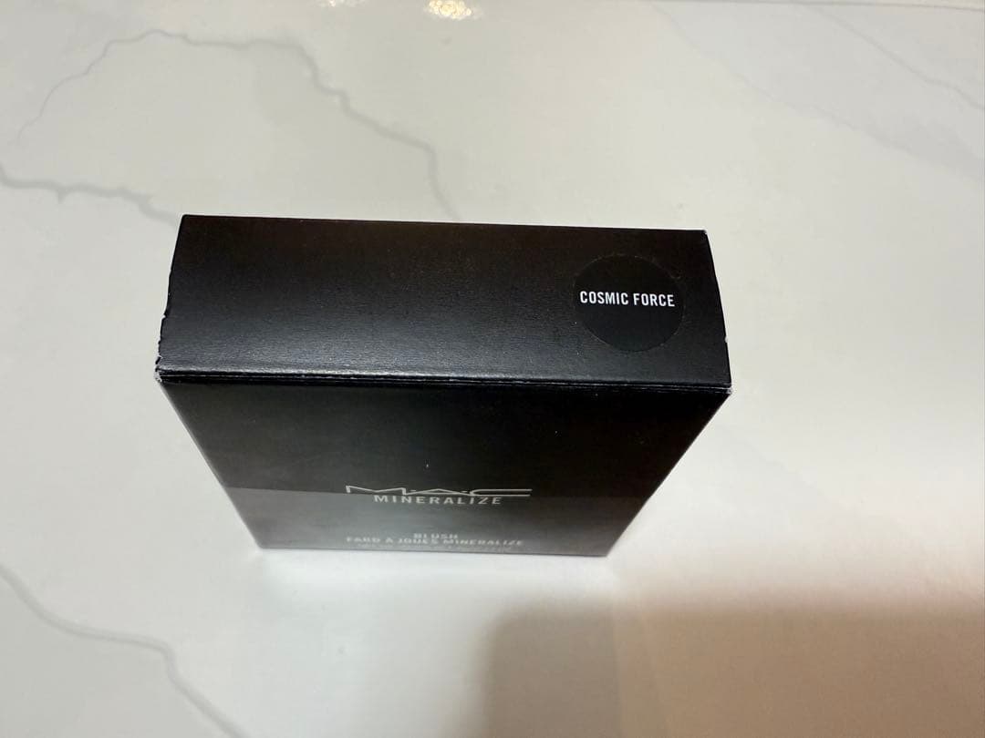 【新品未開封・廃盤品】MAC ミネラライズ ブラッシュ コスミックフォース