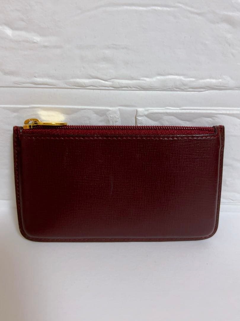 カルティエ　Cartier ケース　キーホルダー　カラビナ　男女兼用