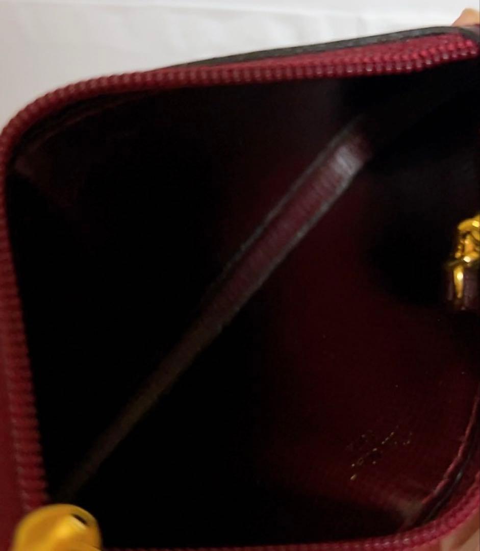 カルティエ　Cartier ケース　キーホルダー　カラビナ　男女兼用