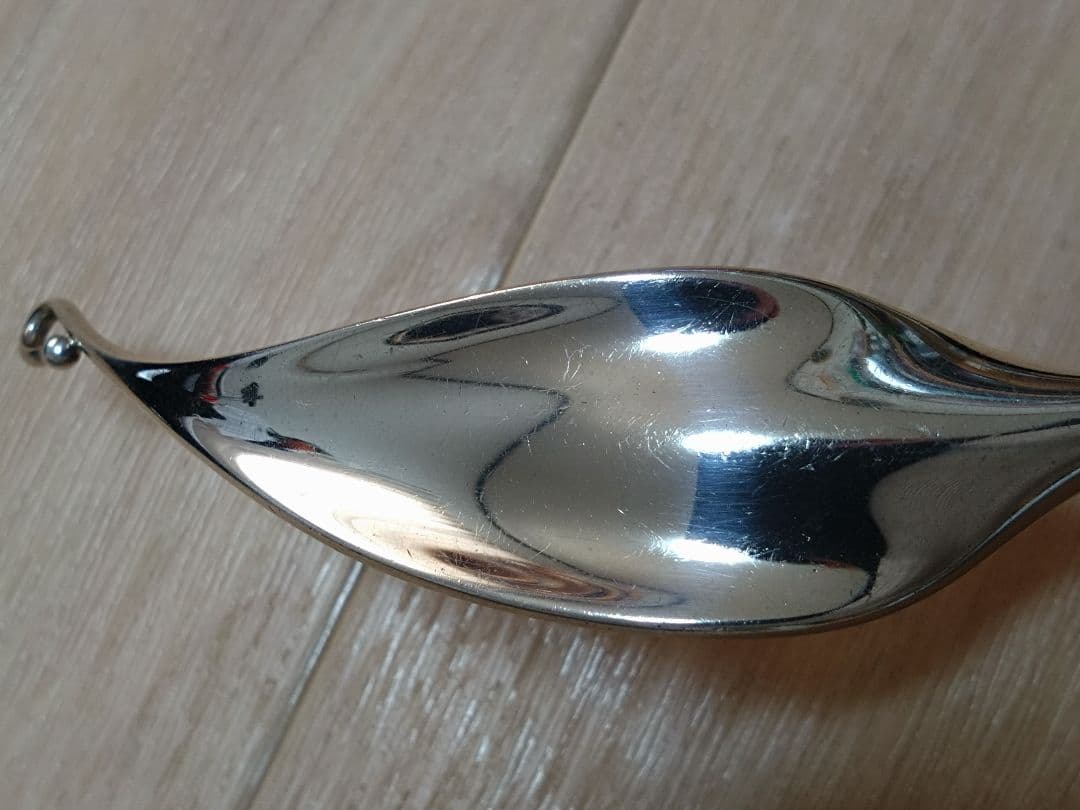   ジョージジェンセン ブローチ 391