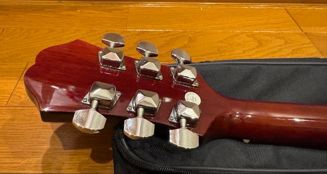 初心者おすすめ！ 調整済みアコギ epiphone