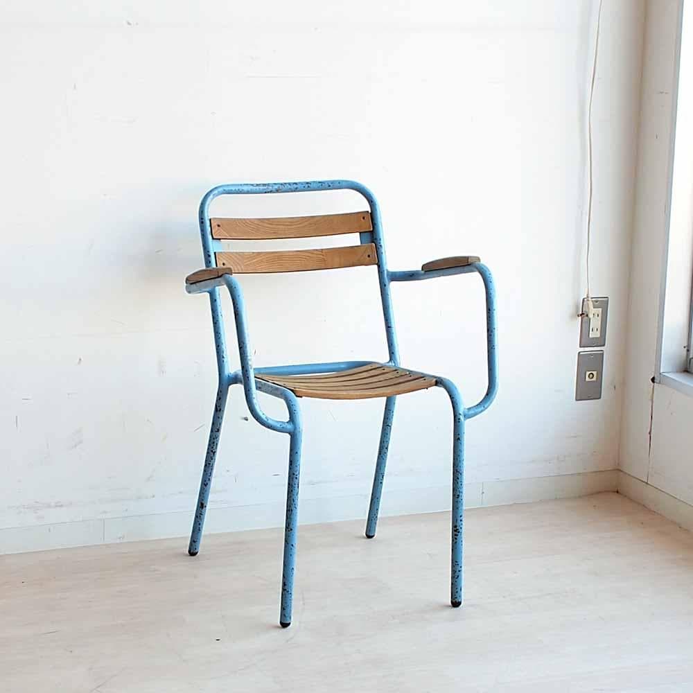 関家具 フリックチェア クラッシュゲート ノットアンティークス ZR24207