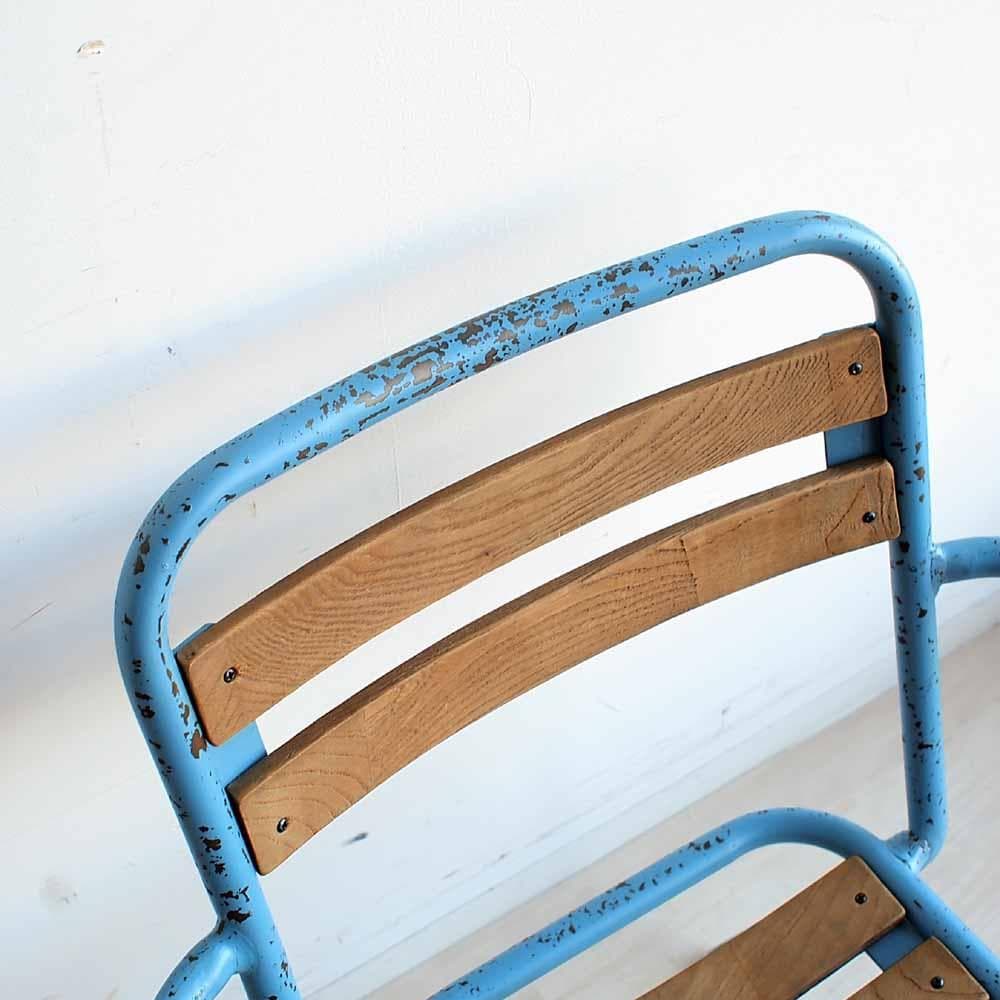 関家具 フリックチェア クラッシュゲート ノットアンティークス ZR24207