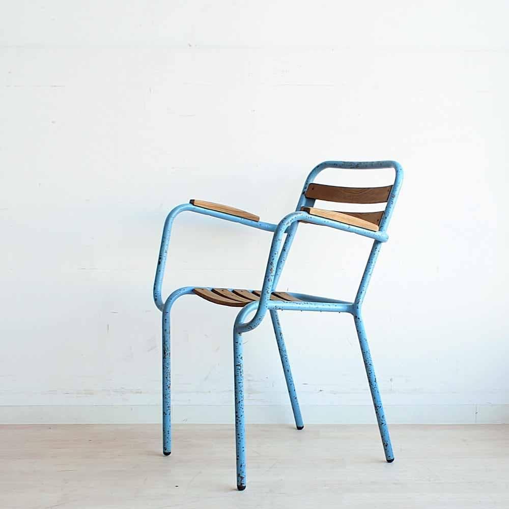 関家具 フリックチェア クラッシュゲート ノットアンティークス ZR24207