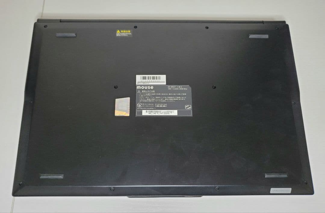 mouse NB420 第11世代Corei7 16GB 512GB フルHD