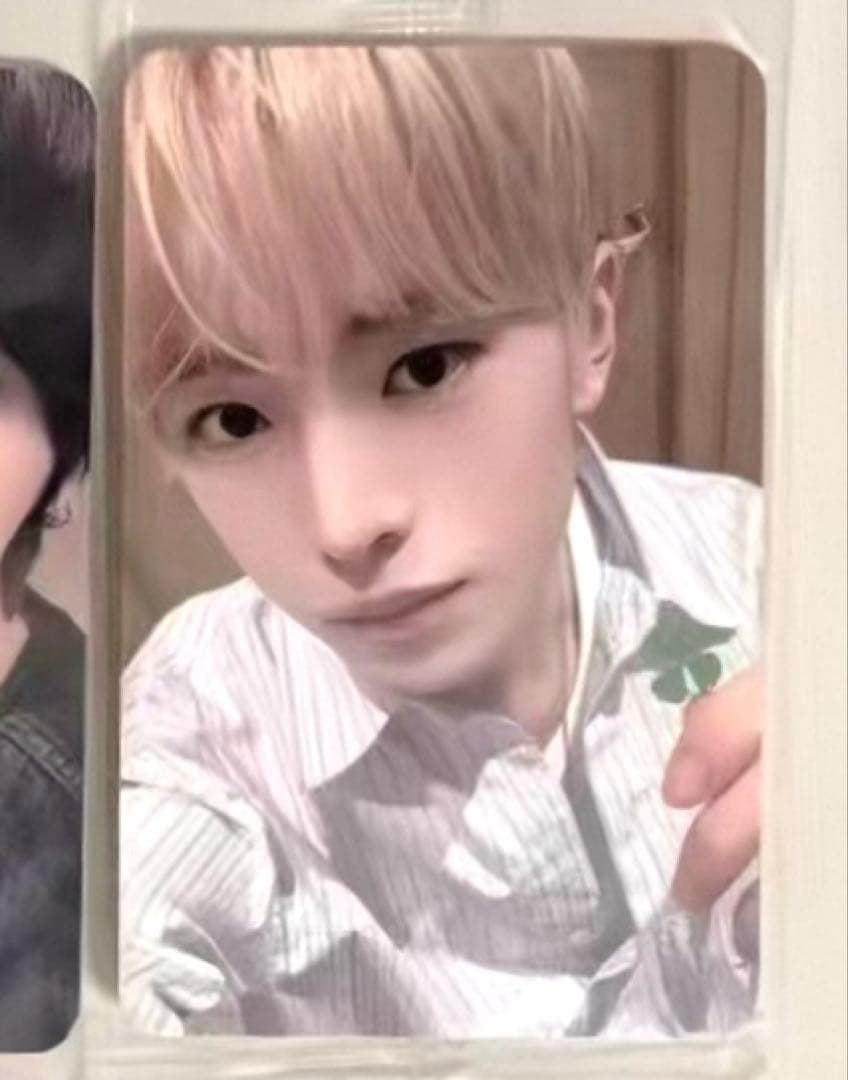 NCTWISH ユウシ COLOR ktown4u ラキドロ限定 トレカ