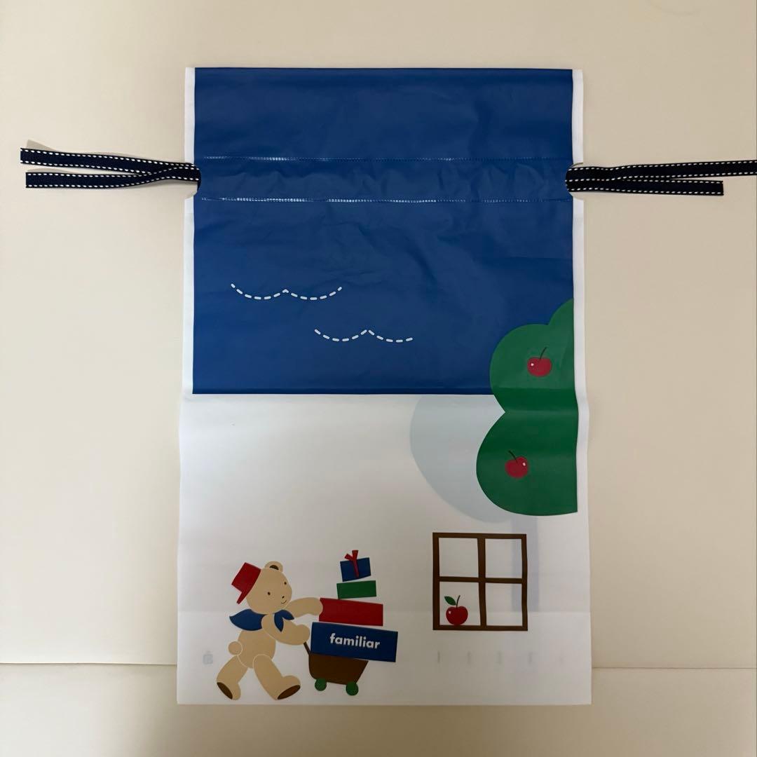 新品タグ付き♡ファミリアカバーオール