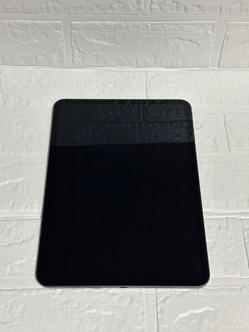 【未使用品】iPad Pro11インチ(M4) Wi-Fi 256GB 100%