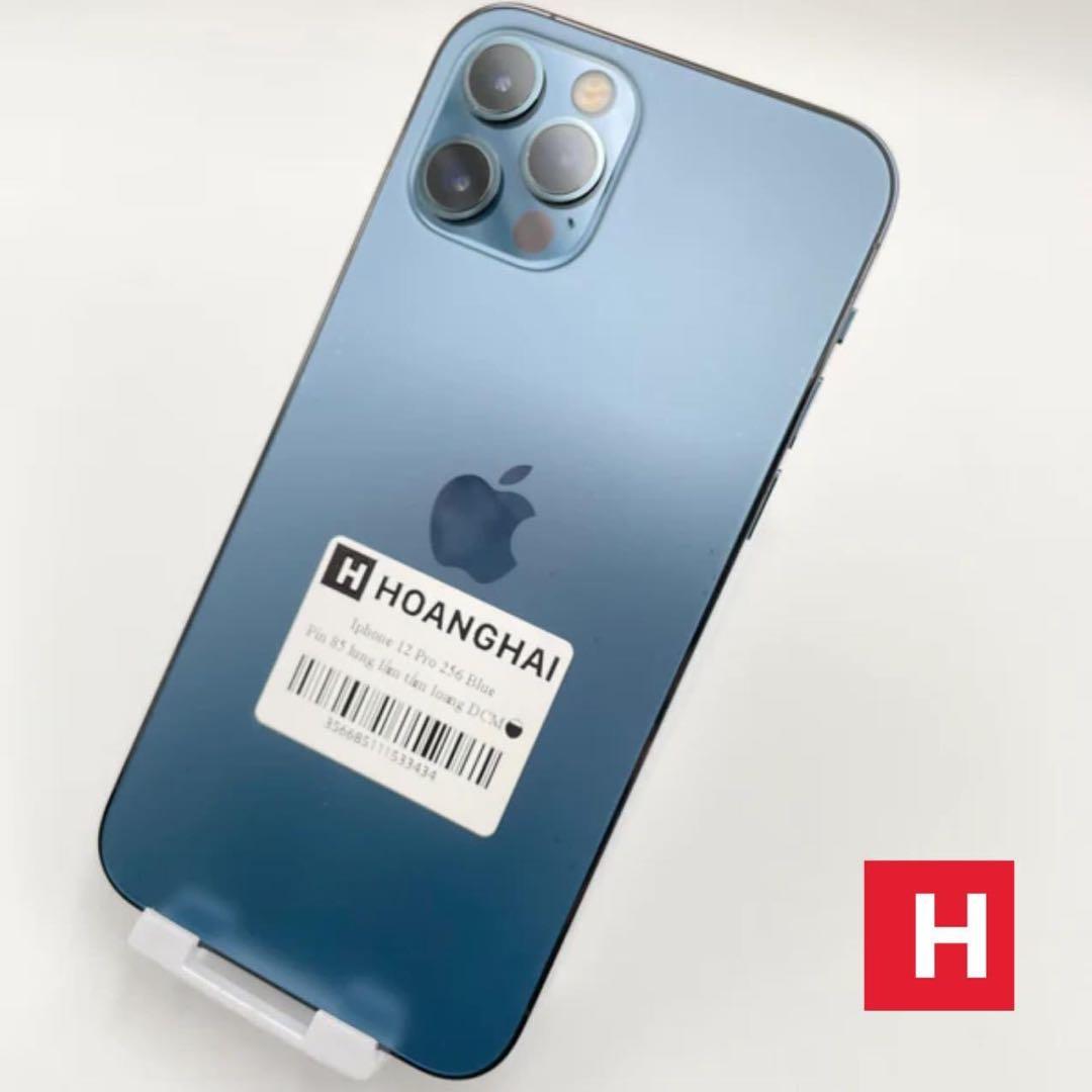 iPhone 12 pro グラファイト 256 GB SIMフリー