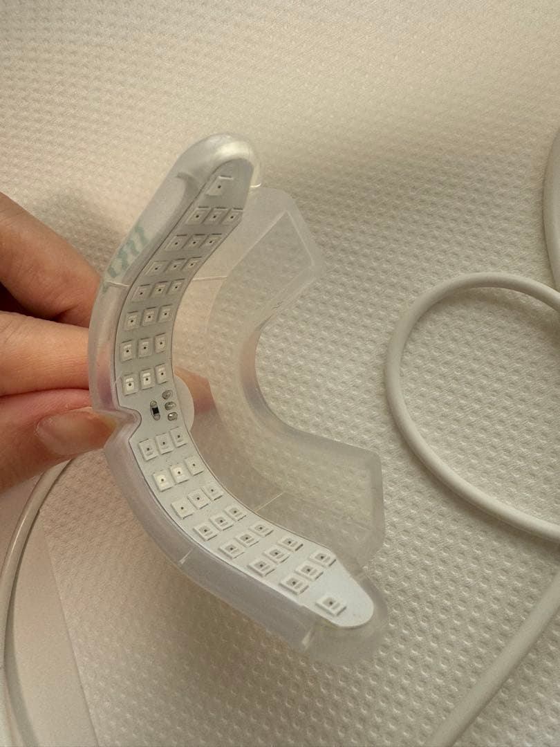 pbmヒーリング　歯科矯正　口腔ケア　光加速装置 インビザライン