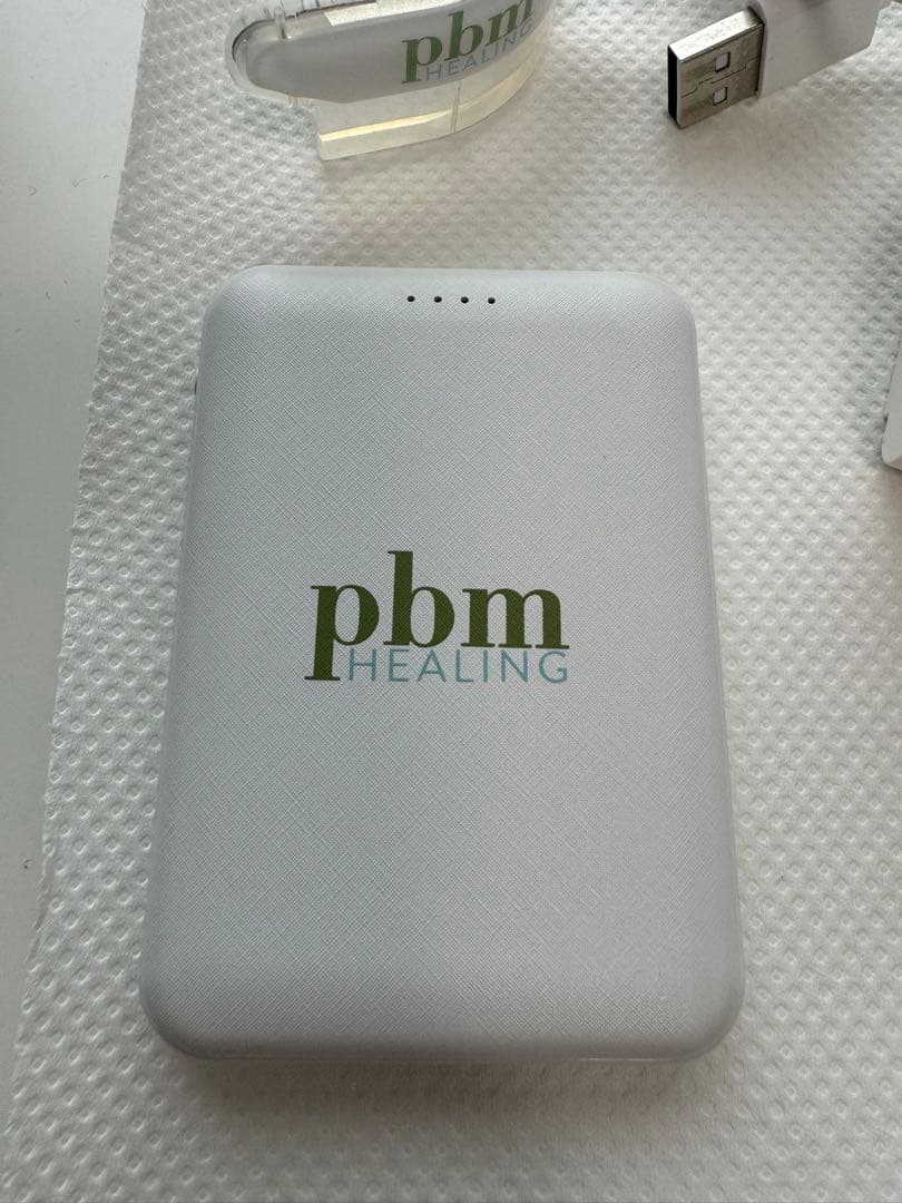 pbmヒーリング　歯科矯正　口腔ケア　光加速装置 インビザライン