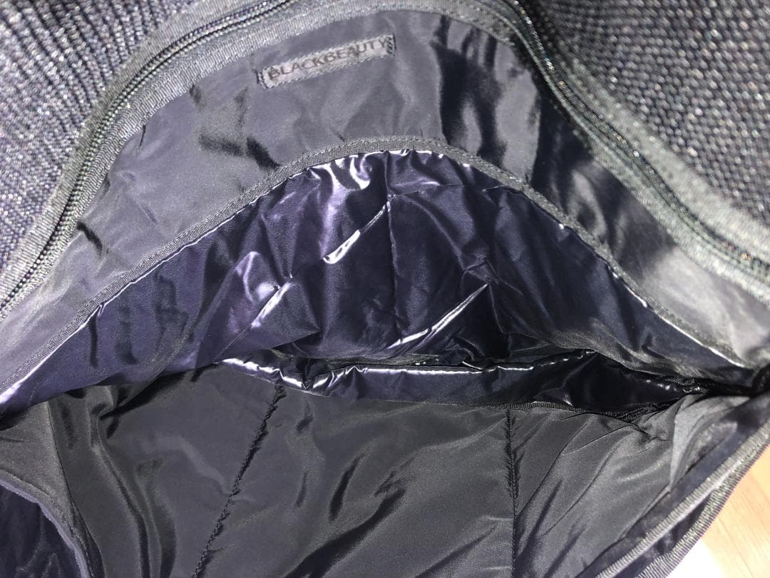 ヘッドポーター ノアール　ショルダー バッグ メッセンジャー　ボディー タンカー