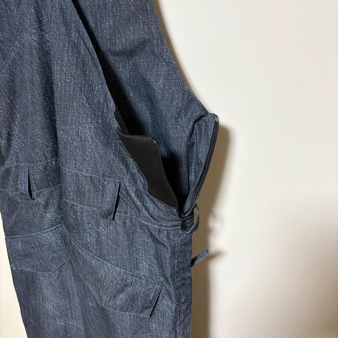 スノーボード ビブパンツ スノボ ウェア ビブパン グラトリ パーク パウダー