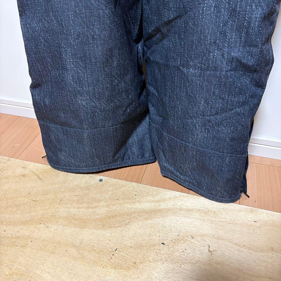 スノーボード ビブパンツ スノボ ウェア ビブパン グラトリ パーク パウダー