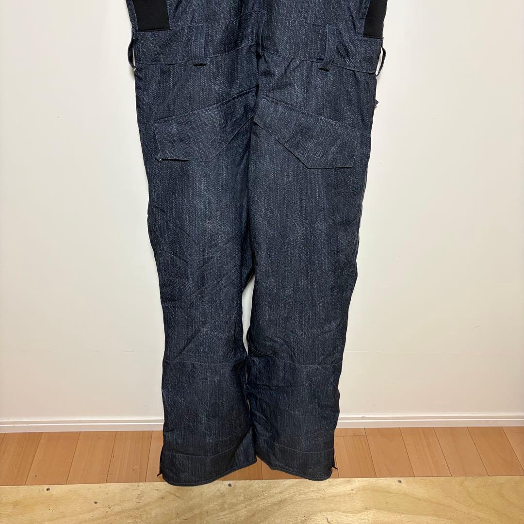 スノーボード ビブパンツ スノボ ウェア ビブパン グラトリ パーク パウダー