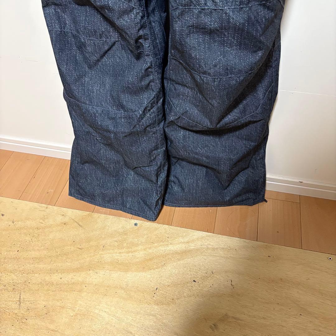 スノーボード ビブパンツ スノボ ウェア ビブパン グラトリ パーク パウダー