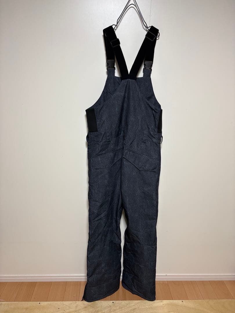 スノーボード ビブパンツ スノボ ウェア ビブパン グラトリ パーク パウダー