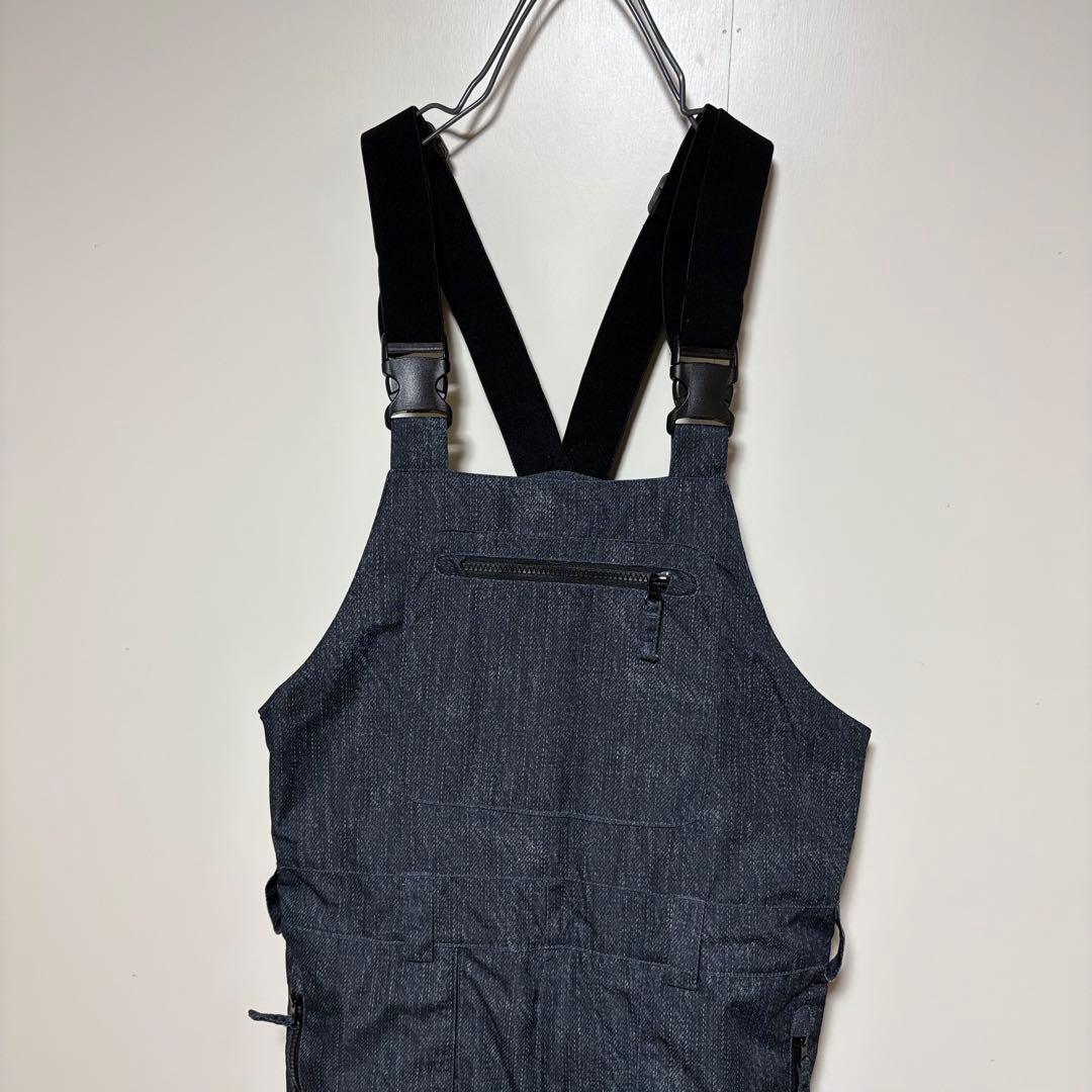 スノーボード ビブパンツ スノボ ウェア ビブパン グラトリ パーク パウダー