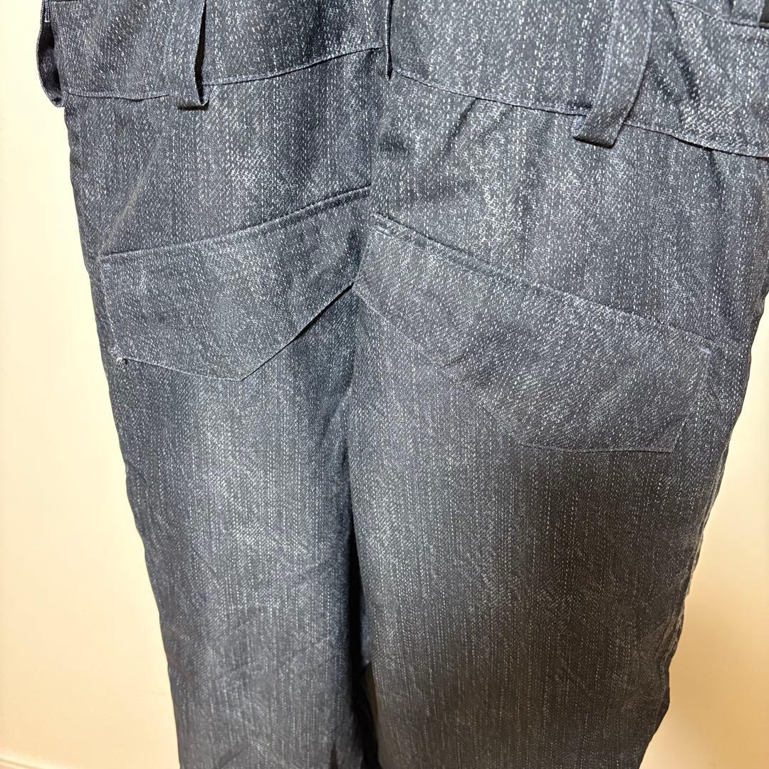 スノーボード ビブパンツ スノボ ウェア ビブパン グラトリ パーク パウダー