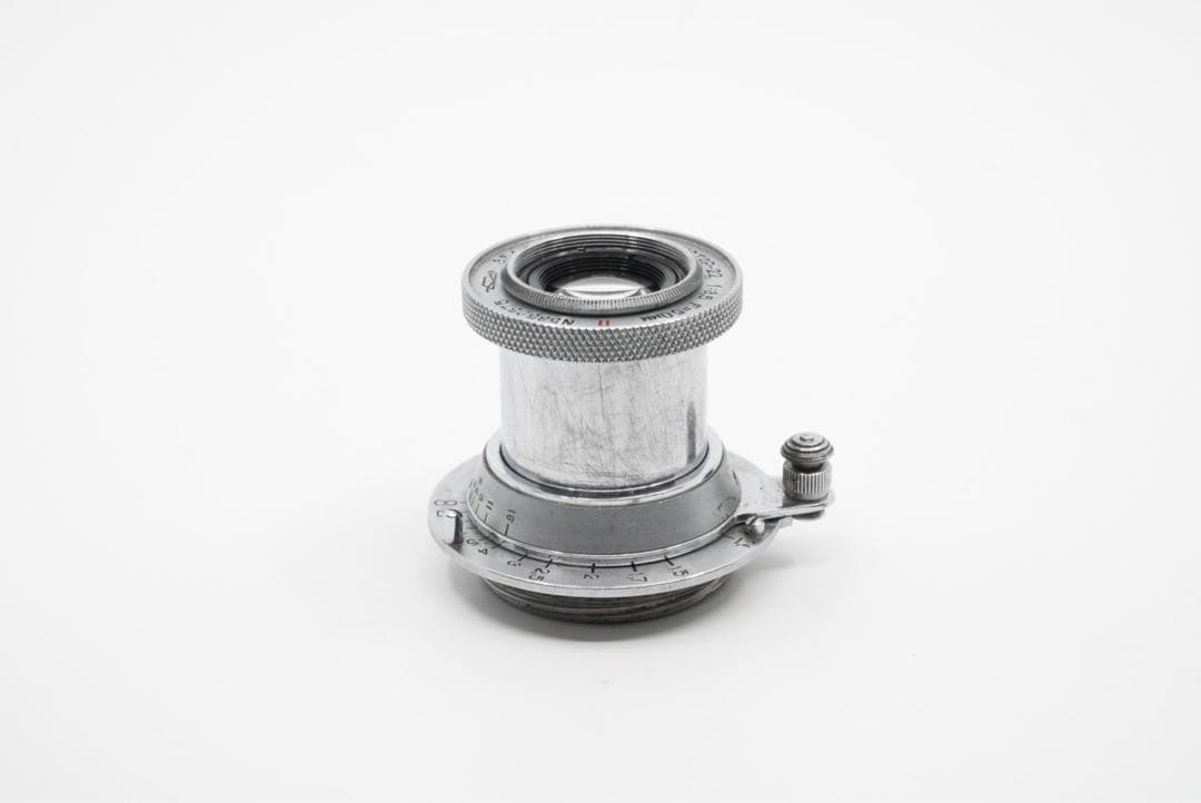 分解清掃済 沈胴型レンズ INDUSTAR-22 50mm f3.5 KMZ 2