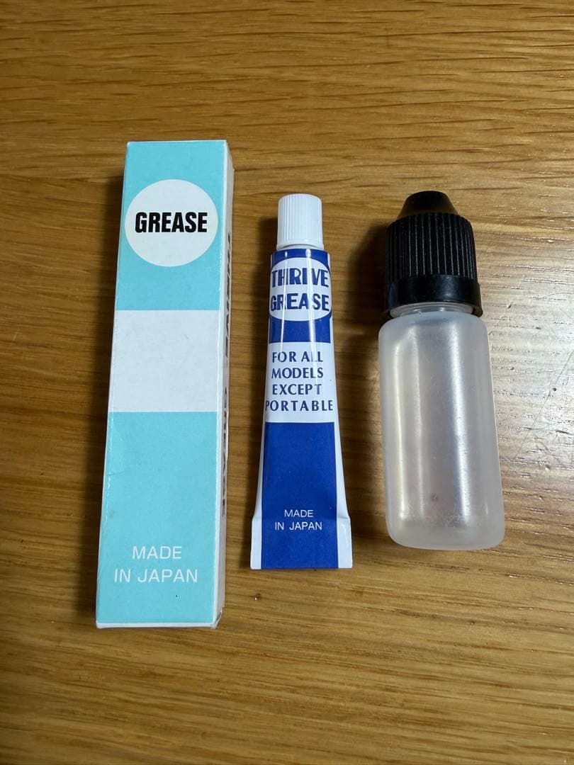 THRIVE スライヴ 交流式 電動バリカン 5500 大東電機工業