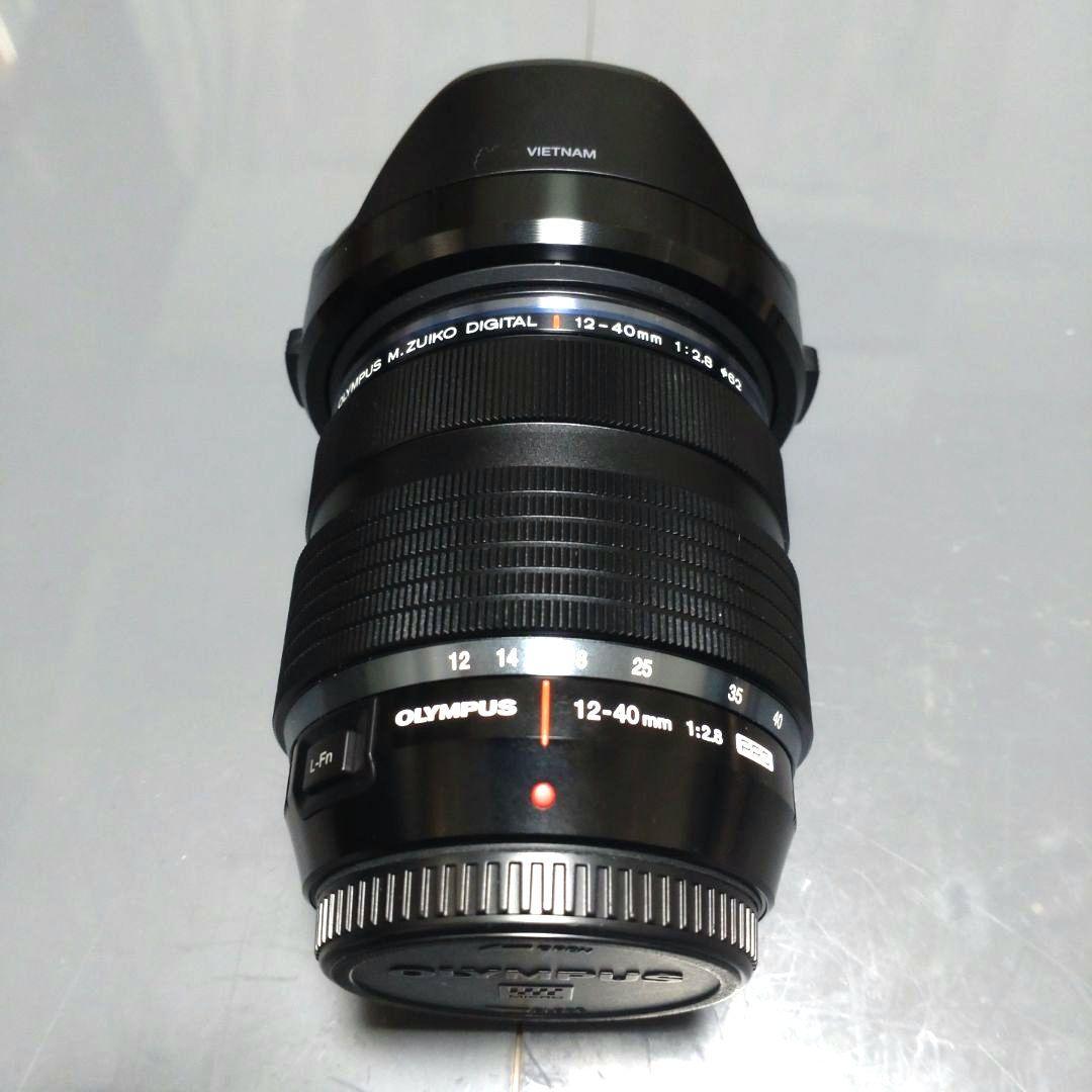 michiyouさん専用　オリンパス ED 12-40mm F2.8 PRO