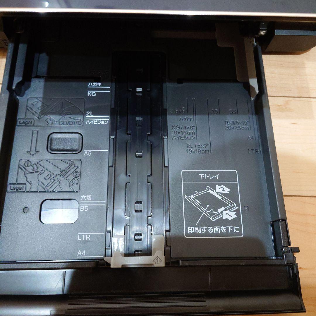 EPSON　プリンター　EP-805A