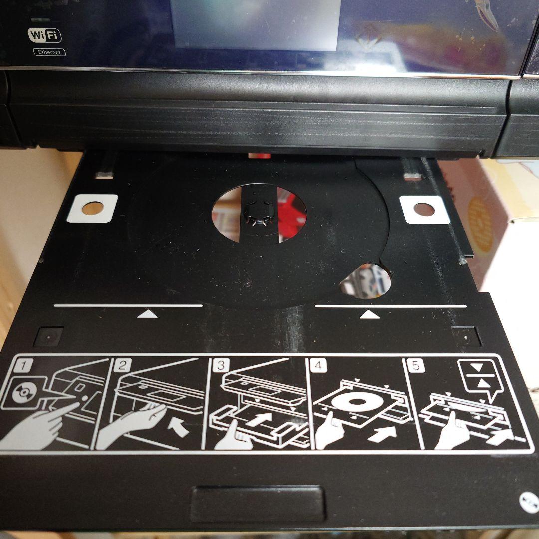 EPSON　プリンター　EP-805A