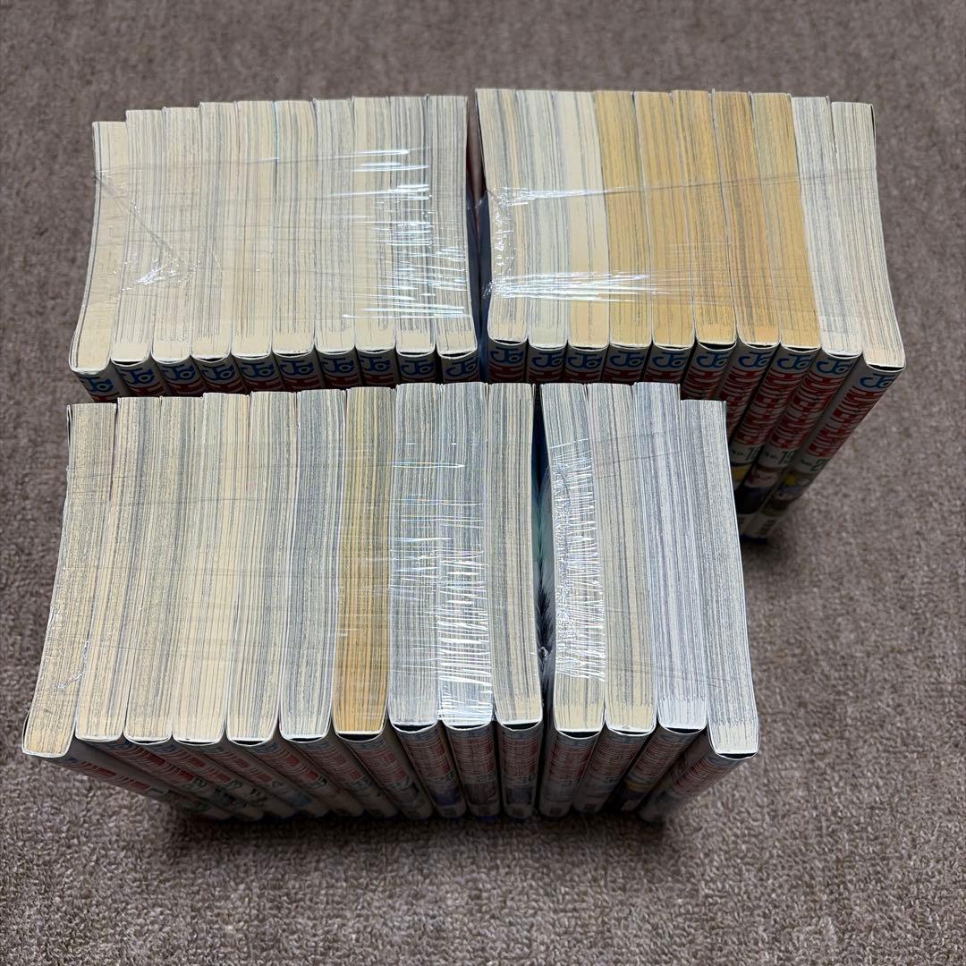 ハンター×ハンター 漫画セット 1-34巻