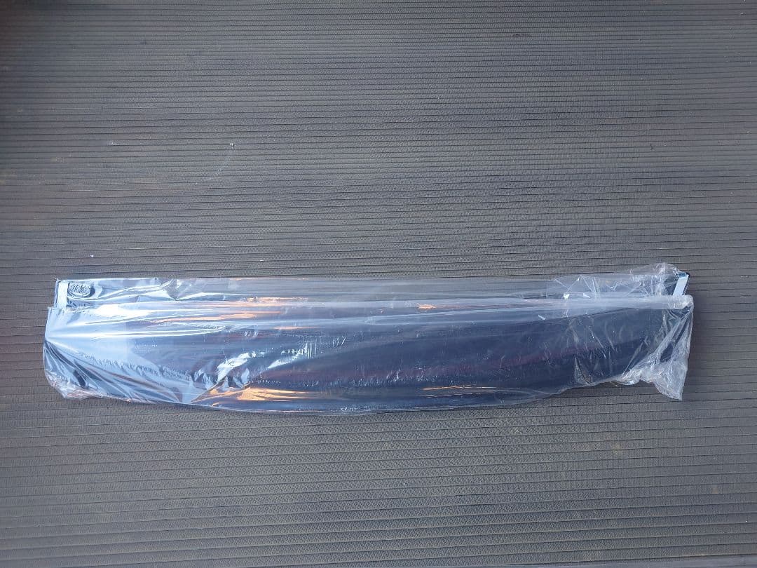 MASA、トヨタ純正　アルファード30系　サイドバイザー