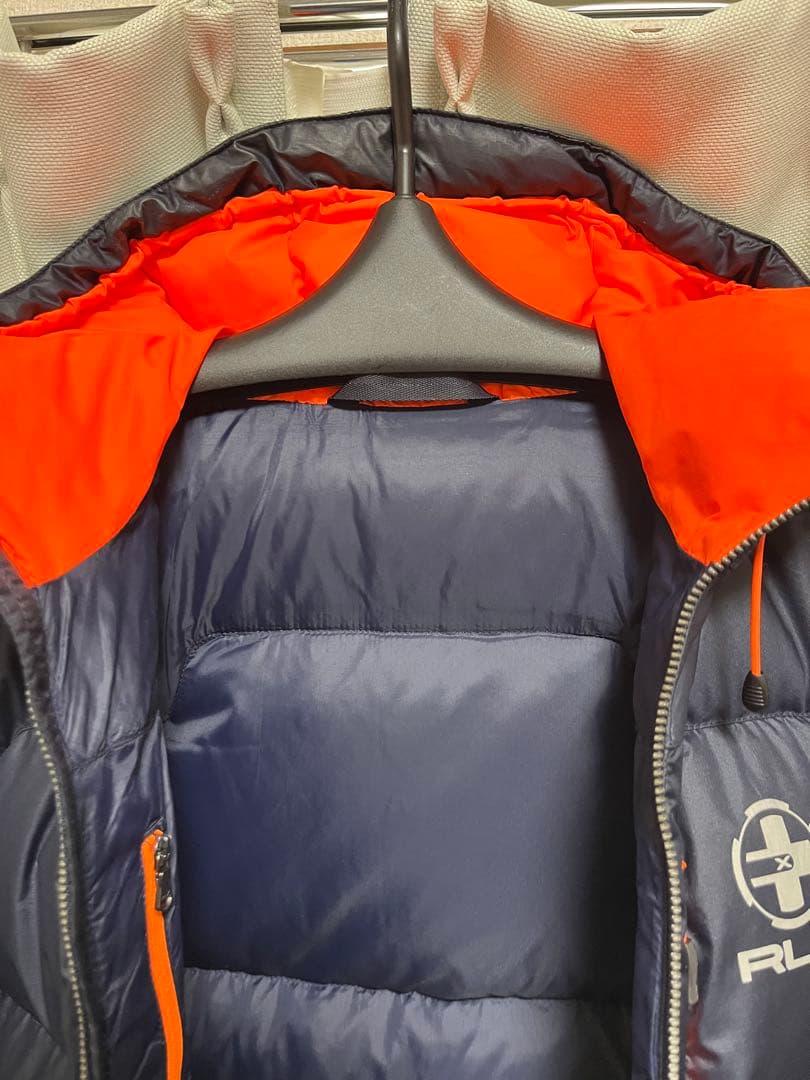 ポロ　ラルフローレン　RＬX ダウン　ゴルフ