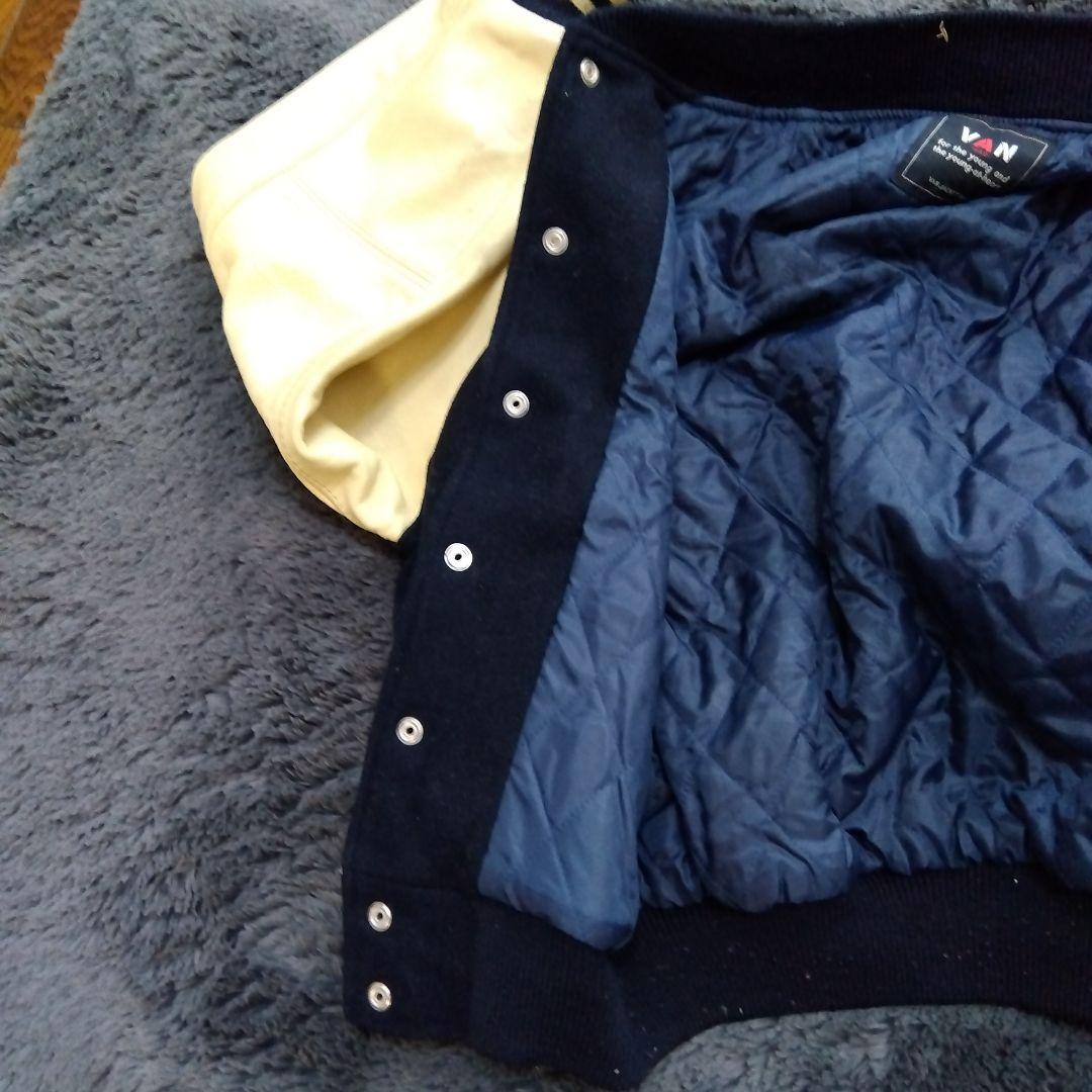 ＶＡＮ スタジアムジャンパー　ビンテージ